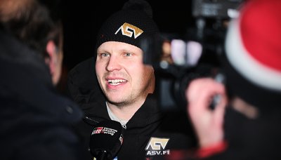 Heikkilä před startem rallyeového ME: Musím se zlepšit na asfaltu