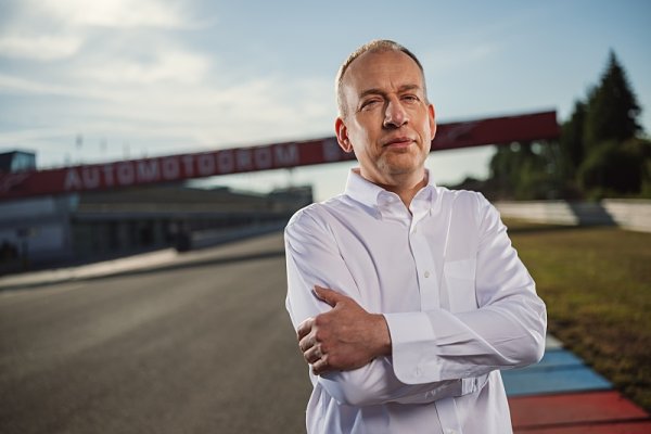 Automotodrom Brno má nové vedení