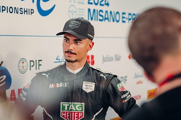 Wehrlein prvním dvojnásobným vítězem v sezoně