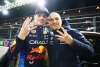 Verstappen je čtyřnásobným šampionem, Mercedes slaví dvojité vítězství