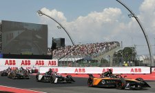 McLaren poprvé vítězí ve formuli E
