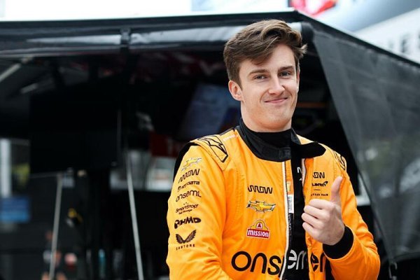 Pourchaire nahradí u McLarenu Malukase