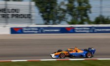 Po olympijské pauze se v St. Louis vrací závody IndyCar