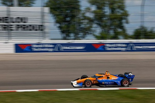 Po olympijské pauze se v St. Louis vrací závody IndyCar