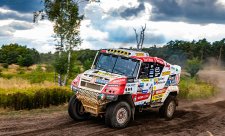 Velký test týmu Tatra Buggyra ZM Racing