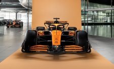 Mumtalakat kompletně převzal McLaren
