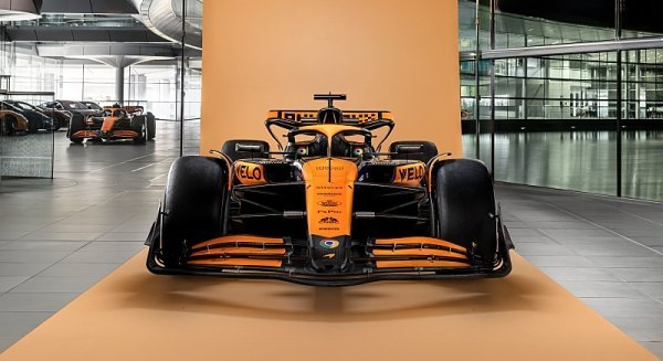 Mumtalakat kompletně převzal McLaren