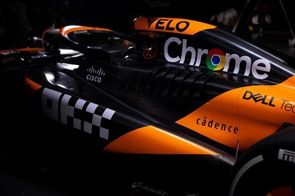 McLaren odhalil něco z MCL38