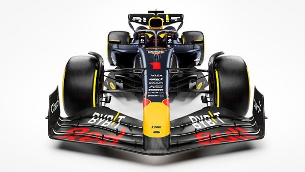 Red Bull ukázal RB20