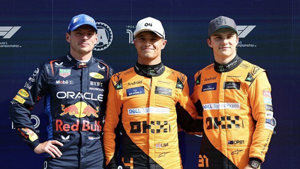 Red Bull vsadil na klidnější vůz