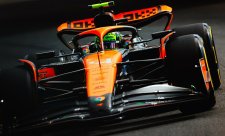 Jak McLaren změnil svůj vůz?