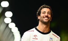 Kam se poděl Daniel Ricciardo?