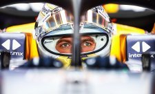 Verstappen přišel o pole position