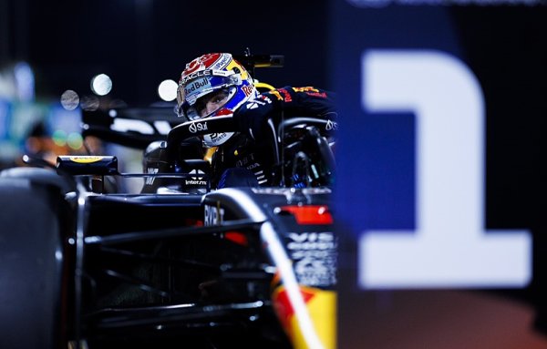 Verstappen je navzdory všemu překvapen