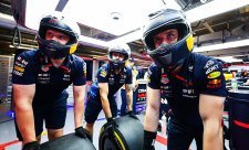 Verstappenův hlavní mechanik odchází