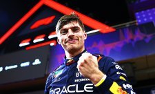 Verstappen po sólu svým 55. triumfem zahájil novou sezonu F1