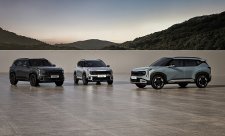 Kia představuje kompaktní SUV