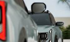 Kia ukazuje budoucnost SUV