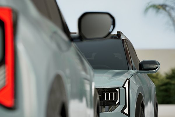 Kia ukazuje budoucnost SUV