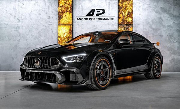 BRABUS Rocket 1000 „1 of 25“ v pražských Letňanech