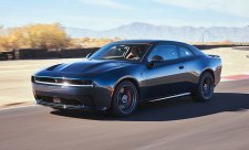 TUCAR s výstavní premiérou vozu Dodge Charger Daytona 