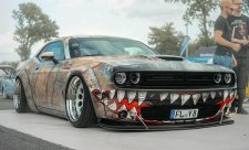 Evropský tuning už brzy v Praze