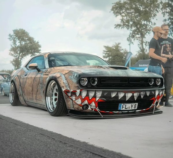 Evropský tuning už brzy v Praze