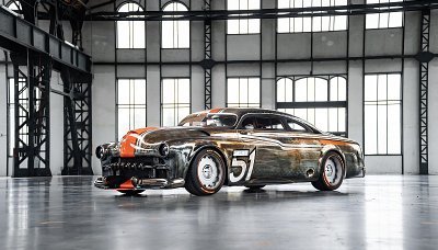Americká klasika přetvořená ve futuristický klenot