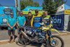 Tým ORION s novou čínskou technikou pro Dakar 