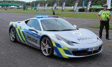 Dopravní policie ČR představí novinky ve vozovém parku