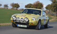 Saab Sonett II V4 – skandinávská rarita v záři reflektorů