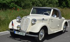 Tatra 57 B Uhlík – legenda se vrací