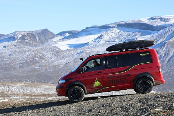 PCF Fórum nabídne besedy o dobrodružství a inspiraci