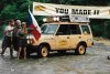 Oslava 30 let od triumfu v Camel Trophy