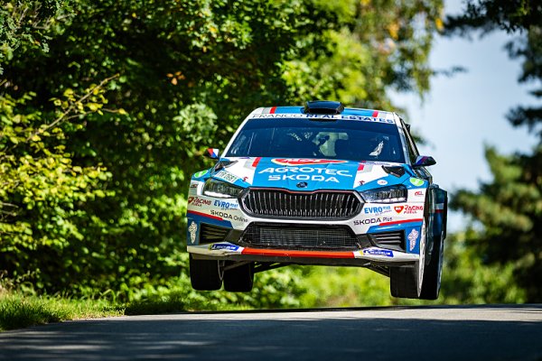 Jan Kopecký oslaví mistrovský titul na RACING EXPO