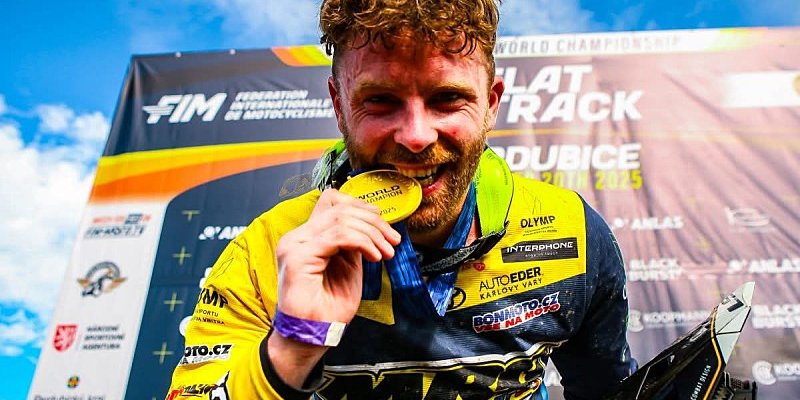 Mistr světa na RACING EXPO