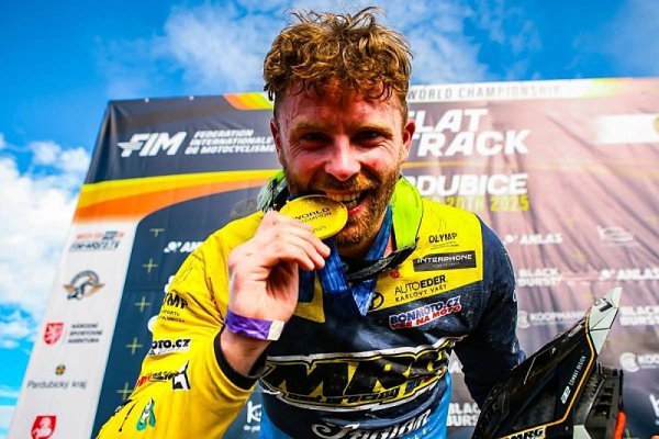 Mistr světa na RACING EXPO