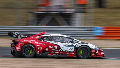 Lamborghini Huracán bude k vidění i letos 
