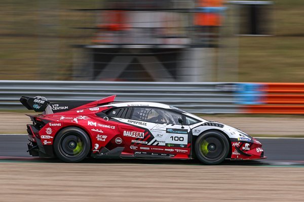 Lamborghini Huracán bude k vidění i letos 