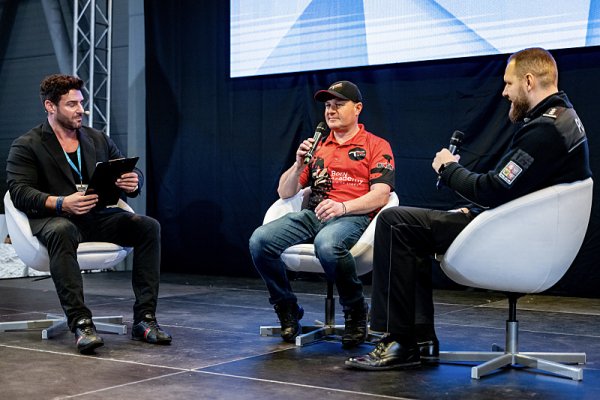 Festival láká na odborné panelové diskuze