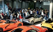 PIRELLI AUTO EXCLUSIVE opět odhalí automobilové skvosty