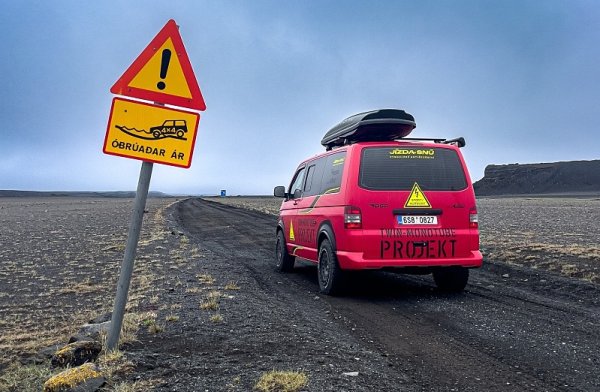 Expedice, která obstála v extrému