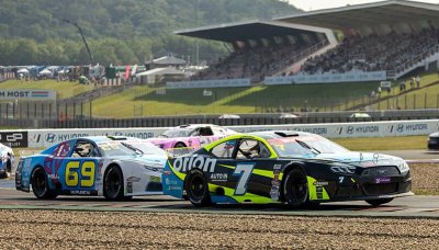 Výjimečně kvalitní program v Mostě 