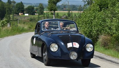 SPIES HECKER CLASSIC EXPO – Praga připomene zlatý věk automobilismu