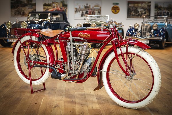 Legendární stroje s příběhem čekají na nového majitele