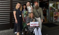 Uživatelé aplikace ORLEN darovali přes 360 tisíc korun