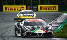 Masarykův okruh přivítá závodní speciály italské značky