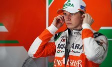 Když Hülkenberg sahal po vítězství