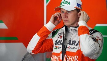 Když Hülkenberg sahal po vítězství