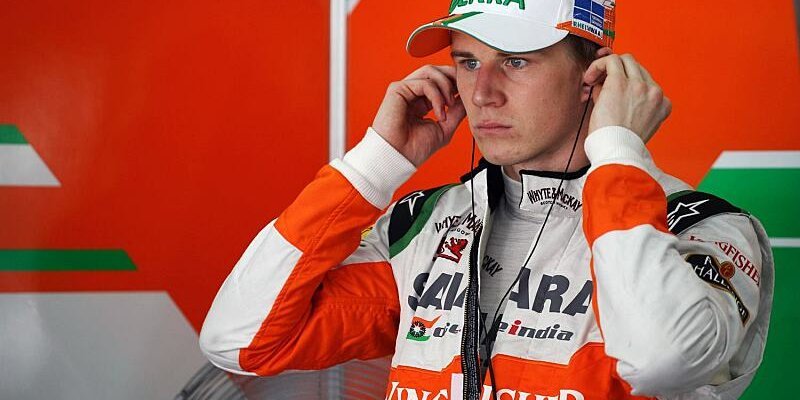 Když Hülkenberg sahal po vítězství